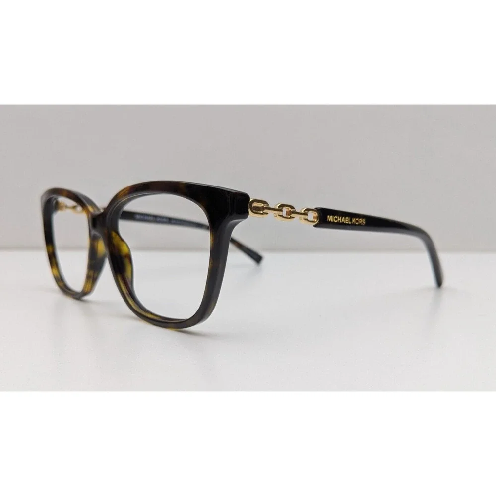 🕶️Michael Kors MK8018 Sabina IV 3106 Eyeglasses 52/15 135 /KAI322🕶️​